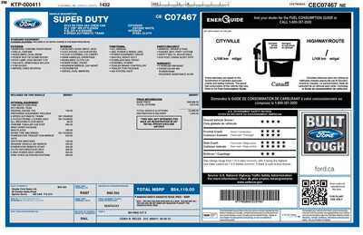 2012 Ford F250 Crew Cab, $18900. Photo 8