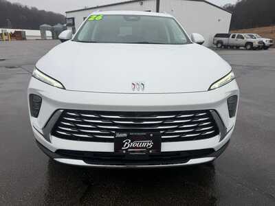 2026 Buick Envision, $42610. Photo 2