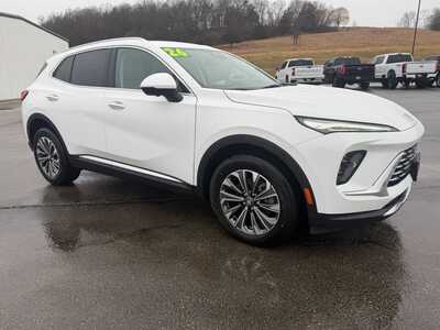 2026 Buick Envision, $42610. Photo 3