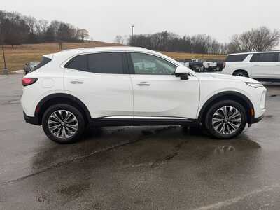 2026 Buick Envision, $42610. Photo 4