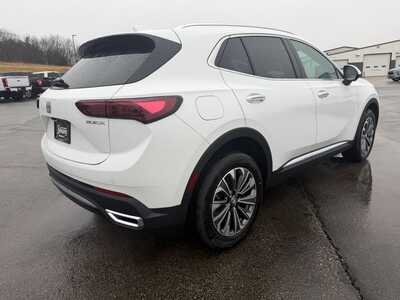 2026 Buick Envision, $42610. Photo 5