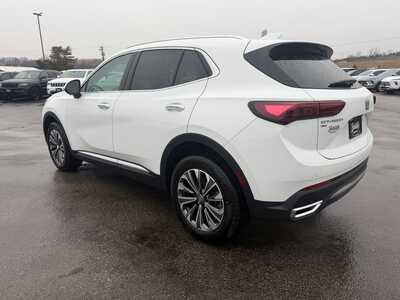 2026 Buick Envision, $42610. Photo 7