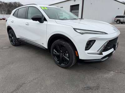 2026 Buick Envision, $44845. Photo 3