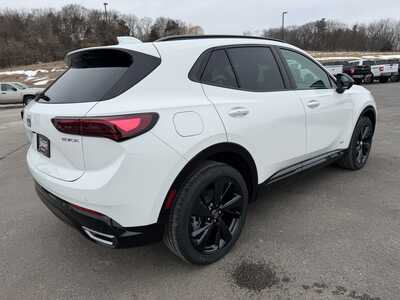 2026 Buick Envision, $44845. Photo 5
