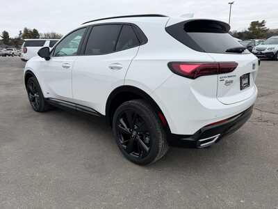 2026 Buick Envision, $44845. Photo 7