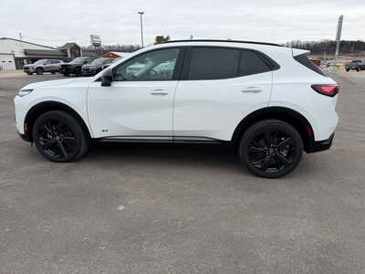 2026 Buick Envision, $44845. Photo 8