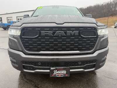 2026 RAM 1500 Crew Cab, $49357. Photo 2