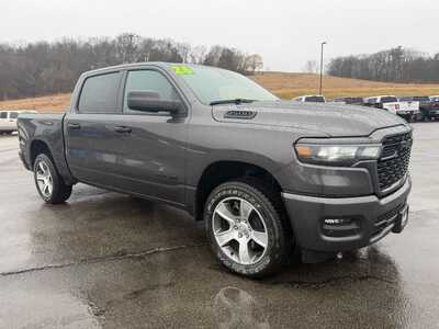 2026 RAM 1500 Crew Cab, $49357. Photo 3