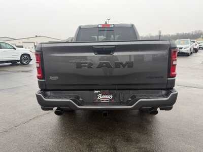 2026 RAM 1500 Crew Cab, $49357. Photo 6