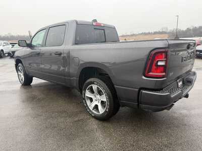 2026 RAM 1500 Crew Cab, $49357. Photo 7