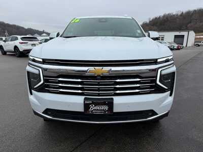 2026 Chevrolet Tahoe, $89170. Photo 2