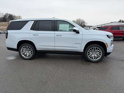 2026 Chevrolet Tahoe, $89170. Photo 4