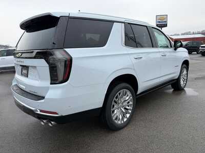 2026 Chevrolet Tahoe, $89170. Photo 5