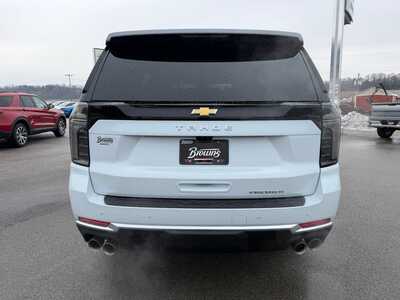 2026 Chevrolet Tahoe, $89170. Photo 6