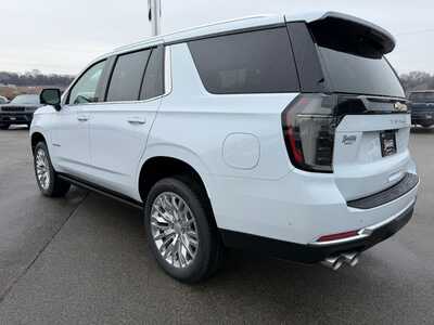 2026 Chevrolet Tahoe, $89170. Photo 7