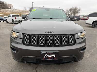 2018 Jeep Grand Cherokee, $19900. Photo 2