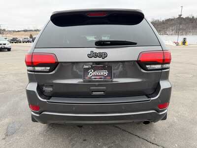 2018 Jeep Grand Cherokee, $19900. Photo 6