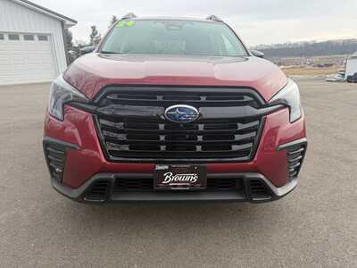 2024 Subaru Ascent, $36900. Photo 2