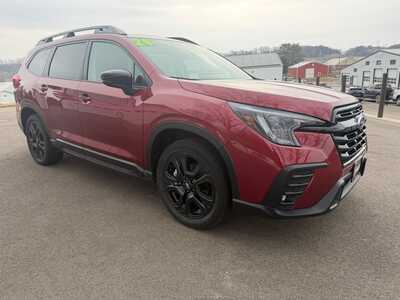 2024 Subaru Ascent, $36900. Photo 3