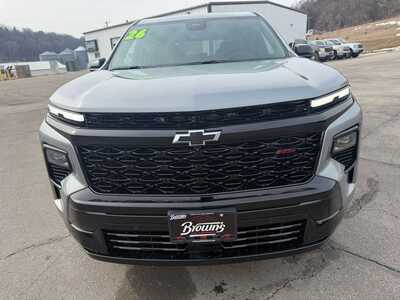 2026 Chevrolet Traverse, $59395. Photo 2