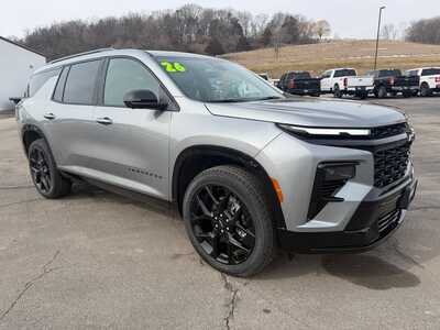 2026 Chevrolet Traverse, $59395. Photo 3