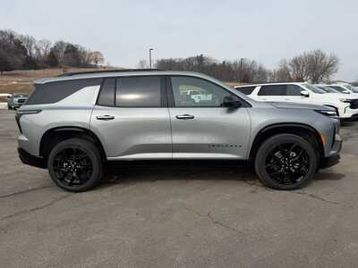 2026 Chevrolet Traverse, $59395. Photo 4