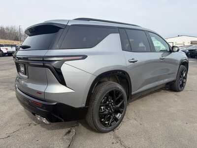 2026 Chevrolet Traverse, $59395. Photo 5
