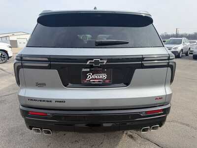 2026 Chevrolet Traverse, $59395. Photo 6