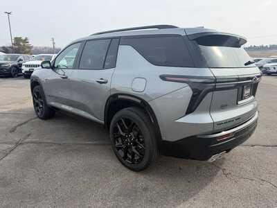 2026 Chevrolet Traverse, $59395. Photo 7