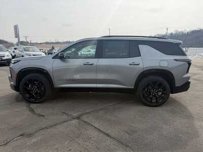 2026 Chevrolet Traverse, $59395. Photo 8