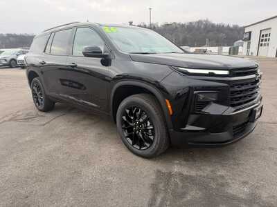 2026 Chevrolet Traverse, $49730. Photo 3