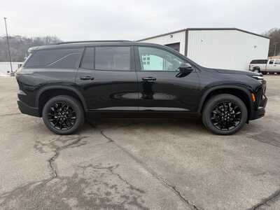 2026 Chevrolet Traverse, $49730. Photo 4