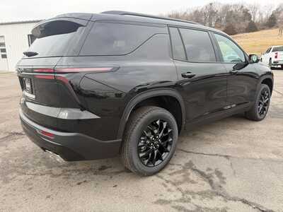 2026 Chevrolet Traverse, $49730. Photo 5