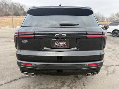 2026 Chevrolet Traverse, $49730. Photo 6