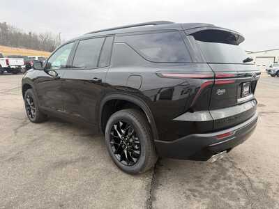 2026 Chevrolet Traverse, $49730. Photo 7