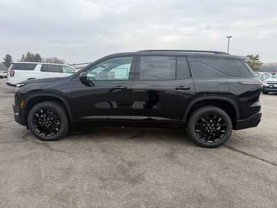 2026 Chevrolet Traverse, $49730. Photo 8