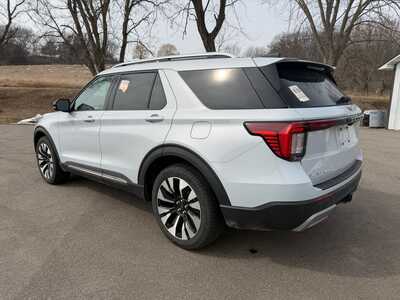 2025 Ford Explorer, $48900. Photo 2