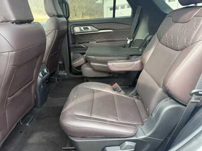 2025 Ford Explorer, $48900. Photo 5