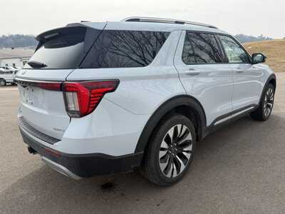 2025 Ford Explorer, $48900. Photo 7