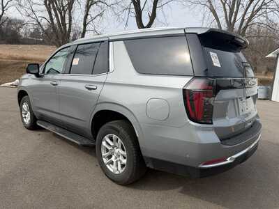 2025 Chevrolet Tahoe, $60900. Photo 2