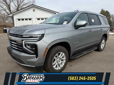 2025 Chevrolet Tahoe, $60900. Photo 1