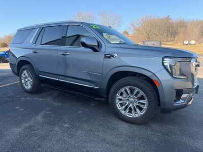 2022 GMC Yukon, $44080. Photo 3