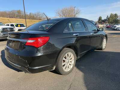2014 Chrysler 200, $0. Photo 6