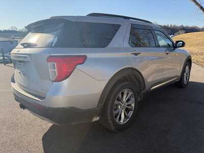 2021 Ford Explorer, $24900. Photo 7