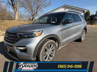 2021 Ford Explorer, $24900. Photo 1