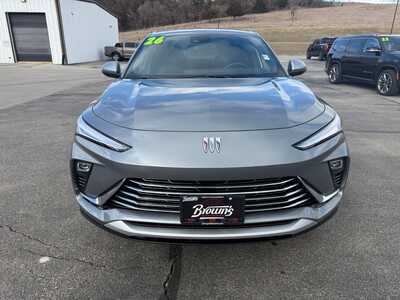 2026 Buick Envista, $26735. Photo 2