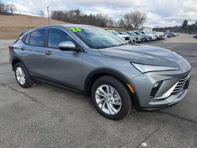 2026 Buick Envista, $26735. Photo 3