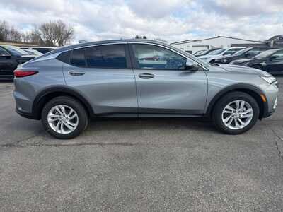 2026 Buick Envista, $26735. Photo 4