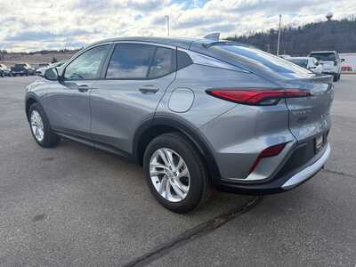 2026 Buick Envista, $26735. Photo 7
