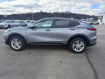 2026 Buick Envista, $26735. Photo 8